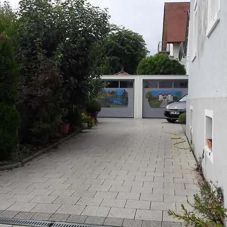 Ferienwohnung Alice