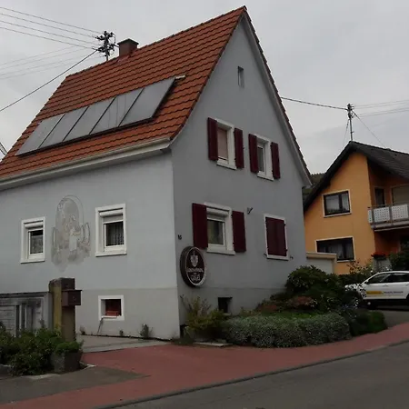 Ferienwohnung Alice Ihringen