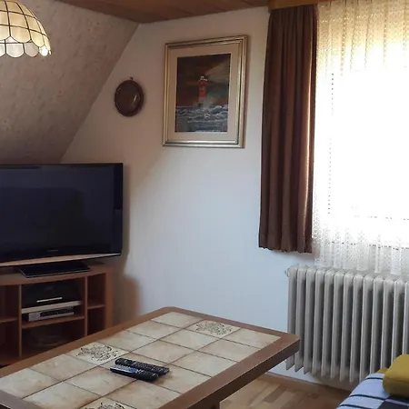 Apartment Ferienwohnung Alice *