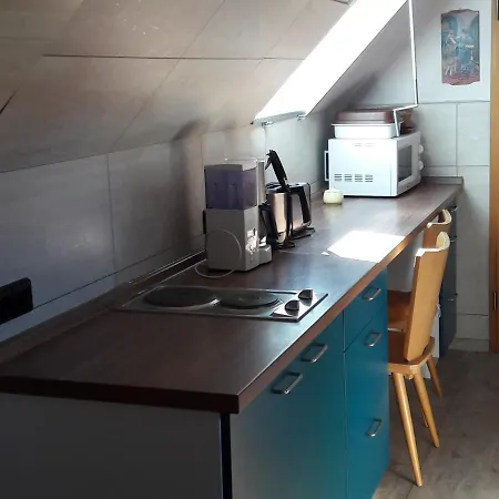 Ferienwohnung Alice